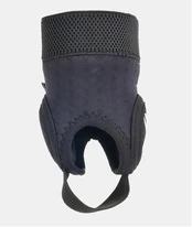 FUSE ALPHA CLASSIC Ankle Guard Black/Grey One Size kaina