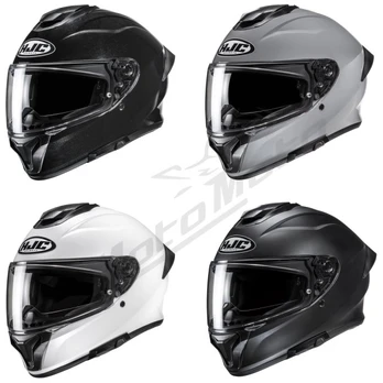 Uždaras šalmas HJC C71 Solid