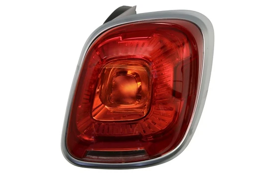 Žibintas galas Dešinė FIAT 500X