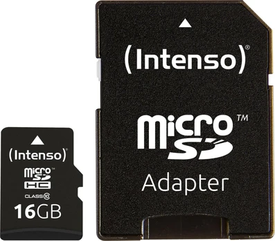Intenso 16GB Micro SD
