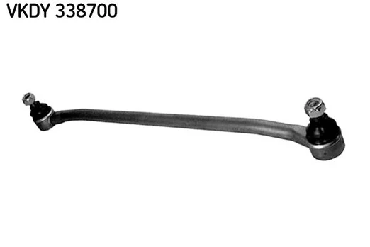 Strypo montavimas SKF VKDY338700
