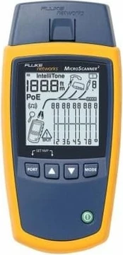 Fluke Networks Tester okablowania MicroScanner2 100 (FL-MS2-100)