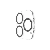 Mob.telefono kameros apsauga PanzerGlass 384 for Apple iPhone 13 Pro/Pro Max kaina
