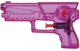 Fiesta Rožinė vandpistol