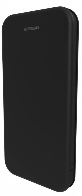 Telefono dėklas Evelatus, Samsung Galaxy J4 Plus, juoda