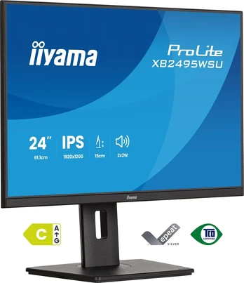 Monitorius iiyama XB2495WSU-B1