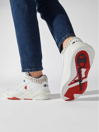Champion Laisvalaikio batai S21876-WW007 Balta