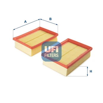 Oro filtras UFI 30.134.00