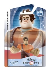 Disney Infinity Character - Wreck-It-Ralph kaina