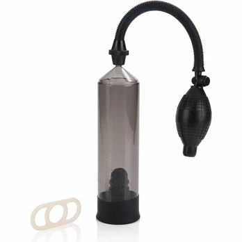 CalExotics Precision Pump Intimate Enhancement System with Silicone Ring