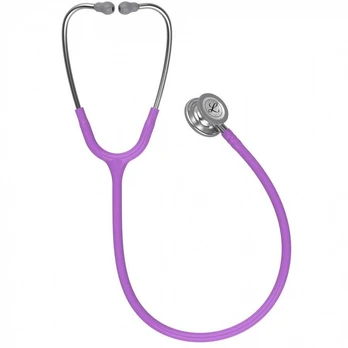 3M Jav Littmann Classic III, 5832, levandos spalvos stetoskopas