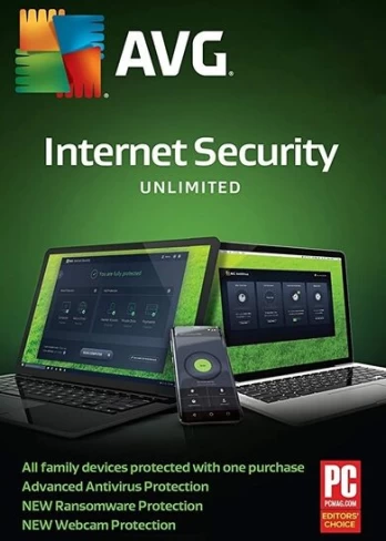 AVG Internet Security Windows