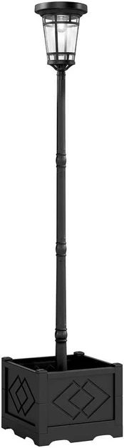 Lauko šviestuvas 195 cm