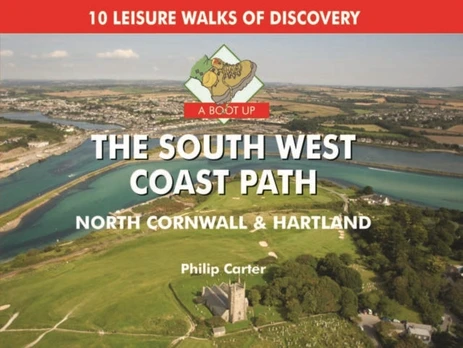 Boot Up The South West Coast Path