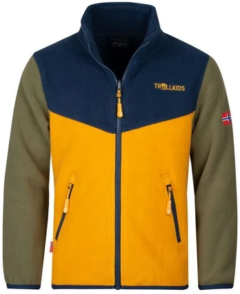 Trollkids vaikiška striukė Kids Oppdal Jacket XT Jr 414-331