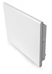 Usorteret Adax Eco Basic Panel 12Ket - 1200W 230V Hvid kaina