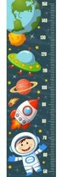 Ūgio matuoklė Planetos kosmose