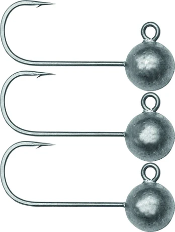 Galvakabliai Fox Rage Jig Heads X, 10 g, 3 vnt. Nr. 3/0