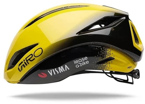 Giro Šalmas plento GIRO ECLIPSE PRO SPHERICAL VISMA VLB TEAM dydis L (59-63 cm) (LIMITED EDITION) (NEW)