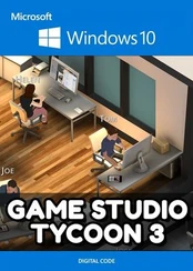 Game Studio Tycoon 3 Windows 10
