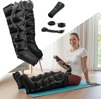 Air Compression Massage System inSPORTline Compafare
