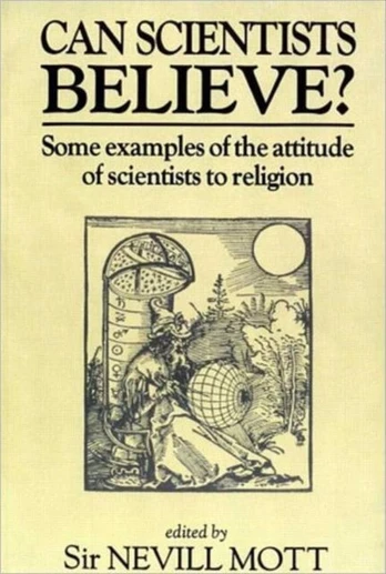 Can Scientists Believe