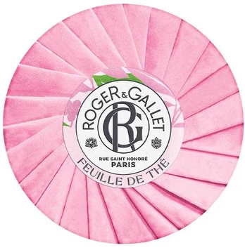 Roger & Gallet Feuille De The Soap Bar 100
