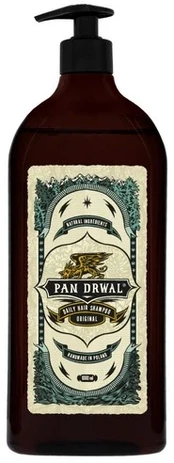 Pan Drwal Original Hair Šampūnas 1000 ml