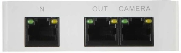 Šakotuvas SWITCH POE / EXTENDER PFT1300 3-PORTOWY DAHUA