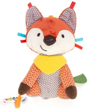 Pliušinis žaislas Fox, įvairių spalvų, 20 cm