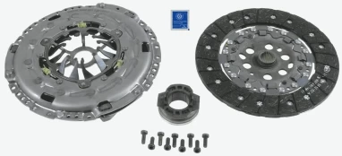 Sankabos komplektas SACHS 3000 951 120 kaina