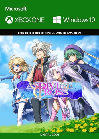Asdivine Cross Xbox