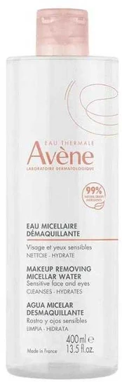 Avene eau micellaire 400ml