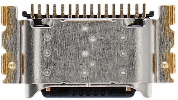 Dėklas Oem Charge connector for OPPO A92 ORI