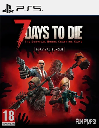 7 Days To Die Playstation 5