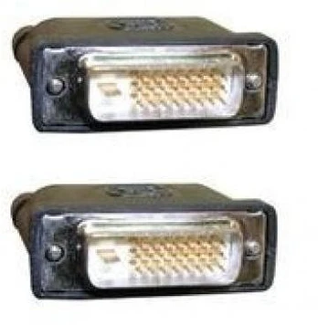 MicroConnect DVI-D - DVI-D kabelis 5m juodas (MONCC5)