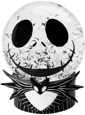 ERIK Disney Nightmare Before Christmas snowball