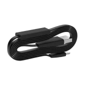 "Broadlink RM4 mini" temperatūros ir drėgmės jutiklis kaina