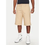 Champion Sportiniai šortai 220765 Smėlio Standard Fit