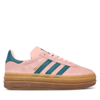 Laisvalaikio batai adidas Gazelle Bold KI7231 Rožinė