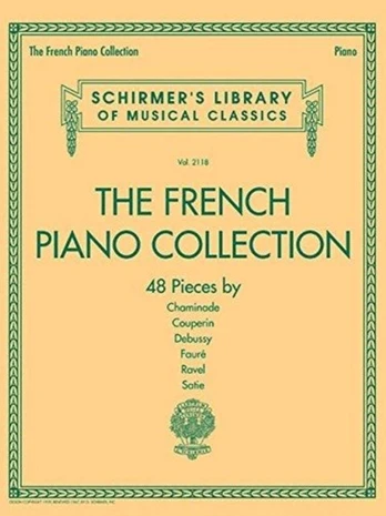 French Piano Collection
