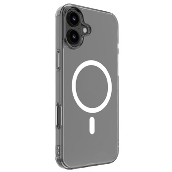 Evelatus Apple iPhone 16 Plus skaidrus dėklas su MagSafe Transparent