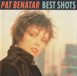 CD Pat Benatar - Best Shots