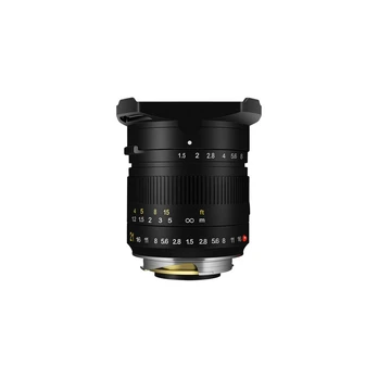 TTArtisan E 21mm F1.5 Sony E