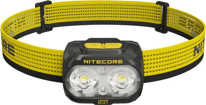 Nitecore HEADLAMP UT SERIES 800LUMENS/UT27 MCT NITECORE