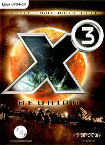 X3: Reunion PC