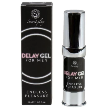 Secret Play Delay Gel