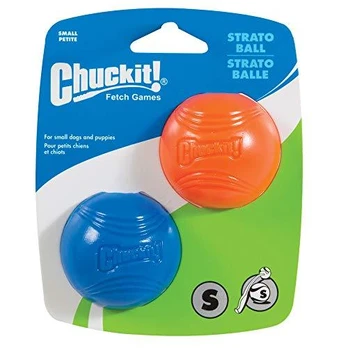 Chuckit! STRATO BALL S 5cm 2vnt..