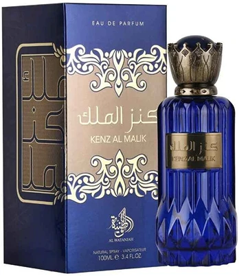 Al Wataniah Kenz Al Malik - EDP 100ml Vyrams EDP