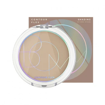 BOM Contour Flex Shading Bronzantas, 02 Cool Shade